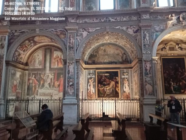San Maurizio al Monastero Maggiore